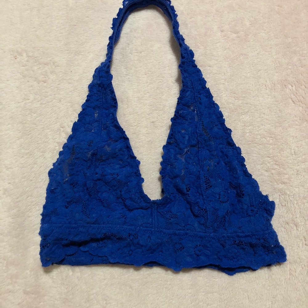 Aerie halter bralette
